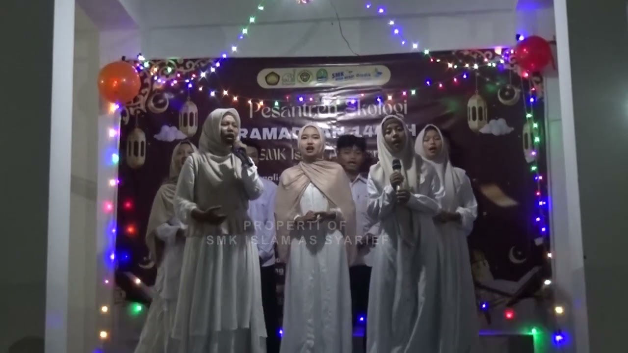 Kreasi Seni 2026 - XI AKUNTANSI