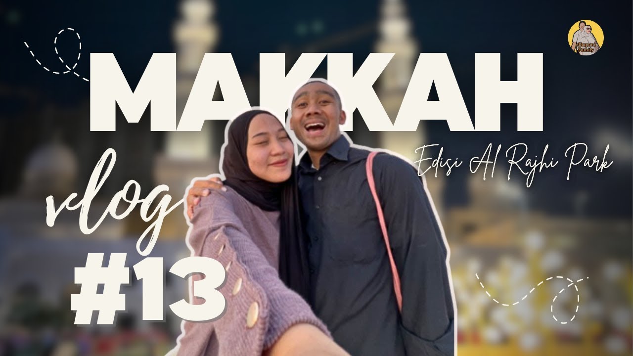 COBAIN ES KRIM GELATO VIRAL DI MEKKAH - Edisi Nasseem Park Mecca #13