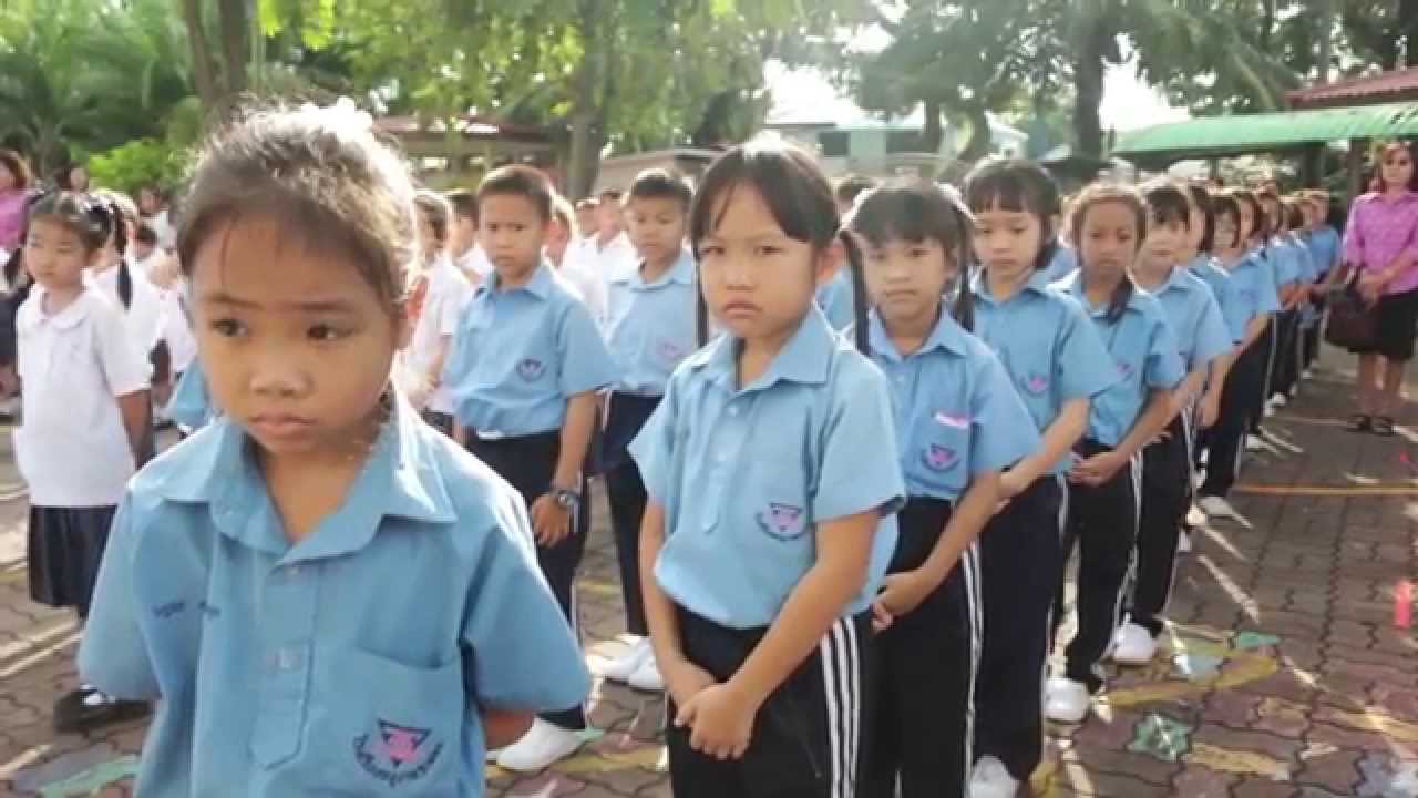 อาสาหาเรื่อง...น่ารู้ ตอน โรงเรียนเล็กในโรงเรียนใหญ่ โรงเรียนอนุบาลระยอง