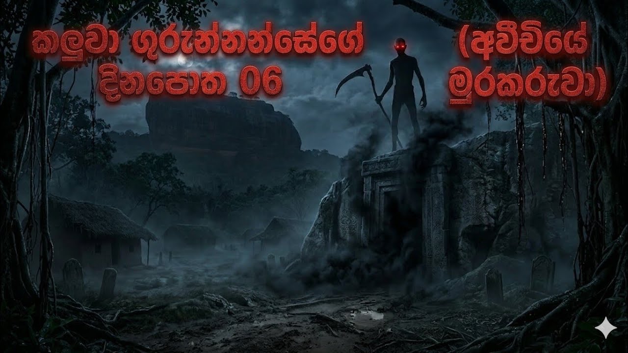 අවිචීයේ මුරකරුවා