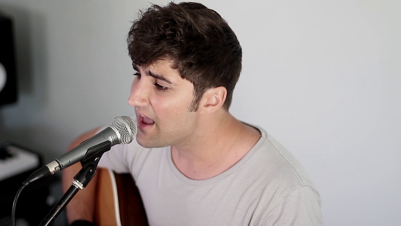 Ed Sheeran - Perfect (Adrian Wilson Cover)