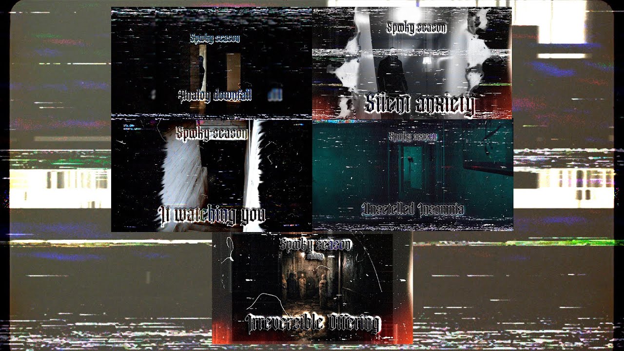 Spooky season EP | 