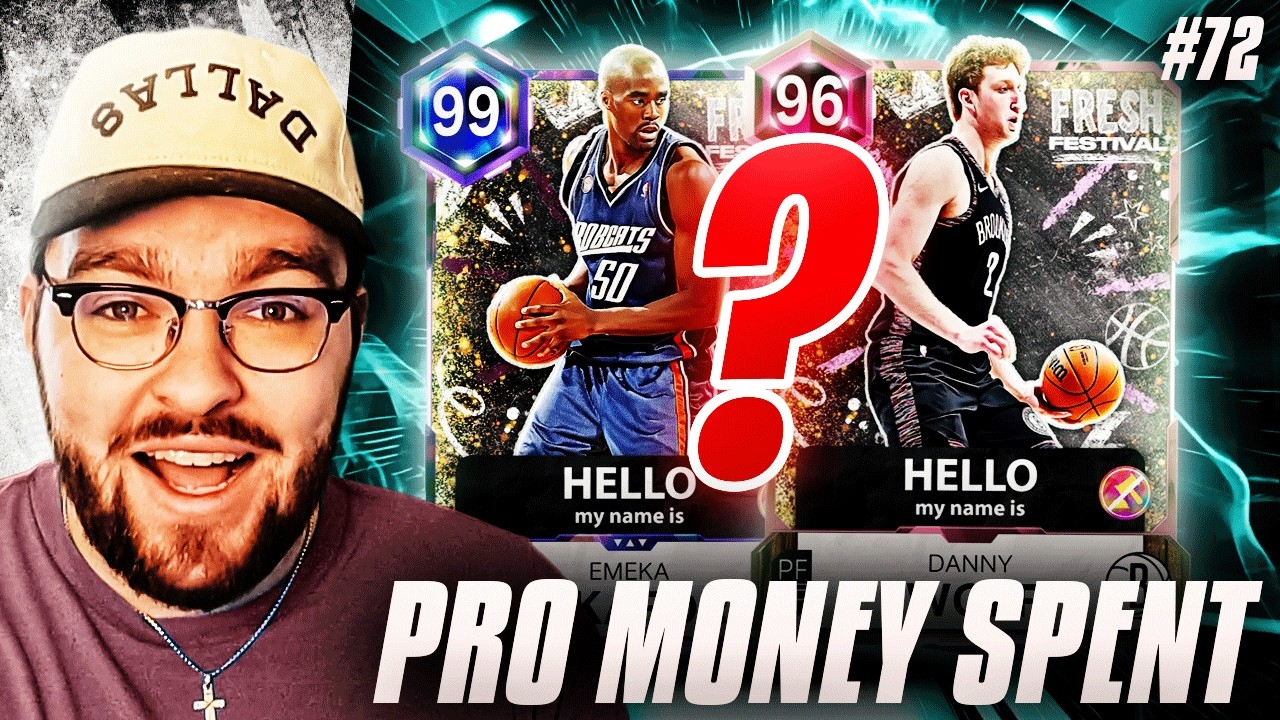 PRO MONEY SPENTS, ЭПИЗОД 72: ЧТО ДЕЛАТЬ С ФЕСТИВАЛЕМ СВЕЖИХ ВЕЩЕЙ??