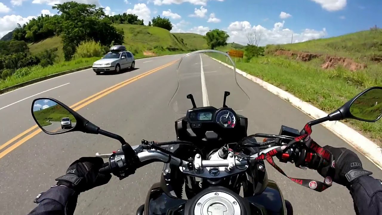 Viagem de moto SP x BA - Parte 3: de Além Paraíba-MG à Governador Valadares-MG