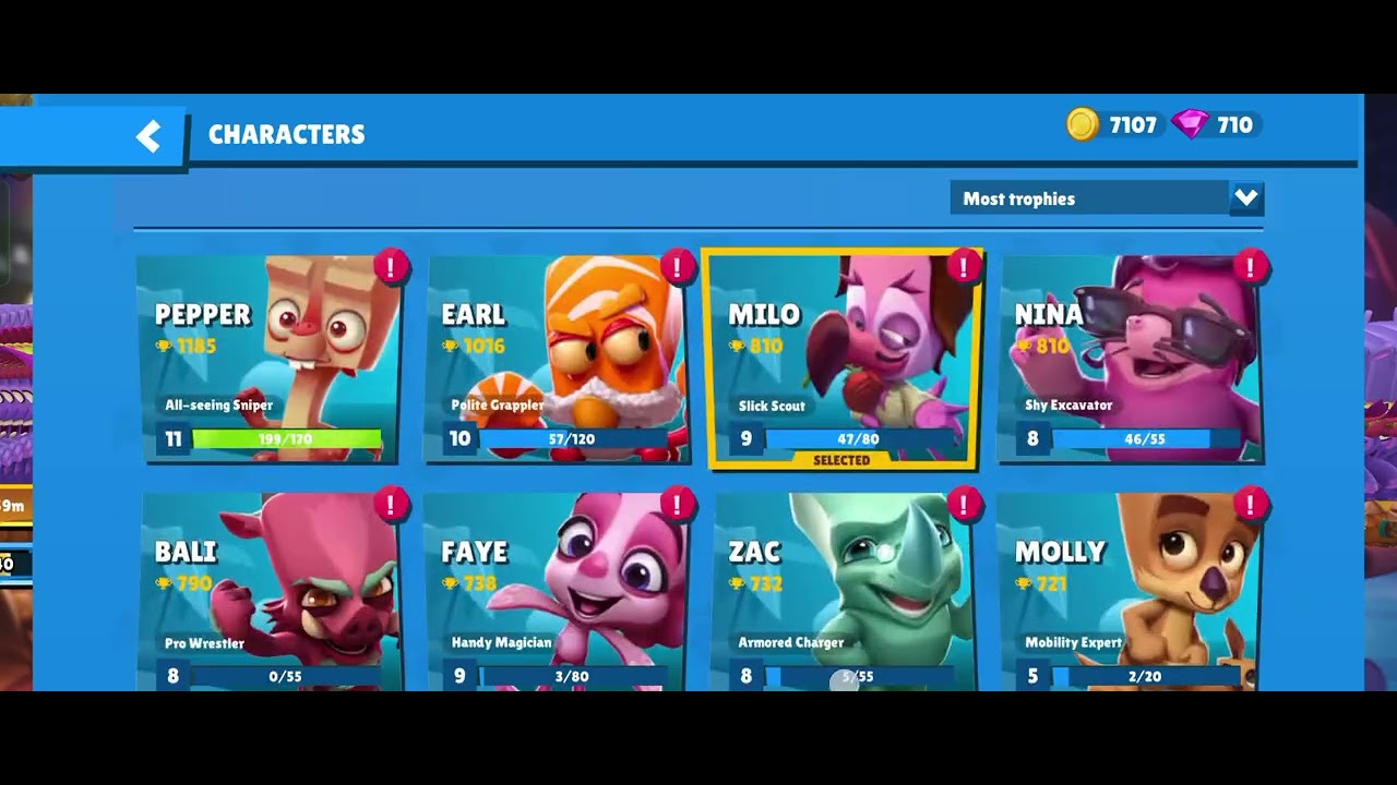 Zooba Choice!