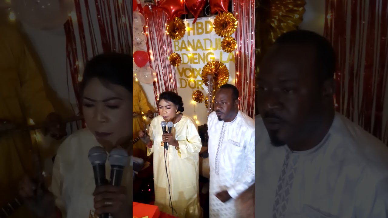 banadji kodA militairame en live