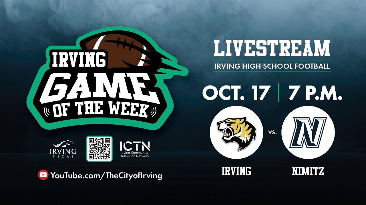 ICTN Game of the Week - Irving vs Nimitz
