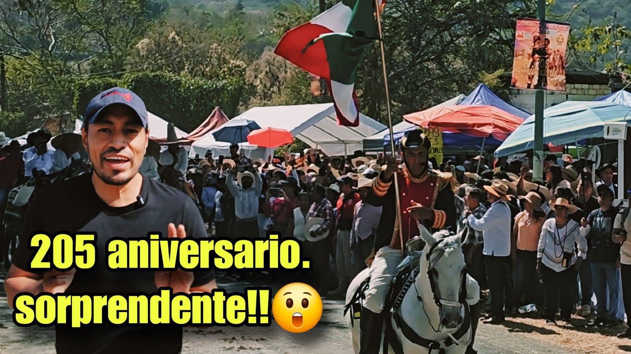 ​Acatempan: El Desfile en el Kilómetro Cero de la Historia (1821)🫡🇲🇽