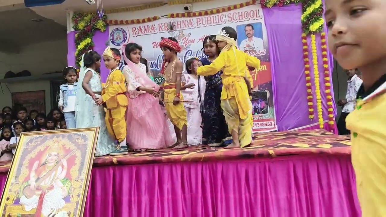 Wo hai krishna