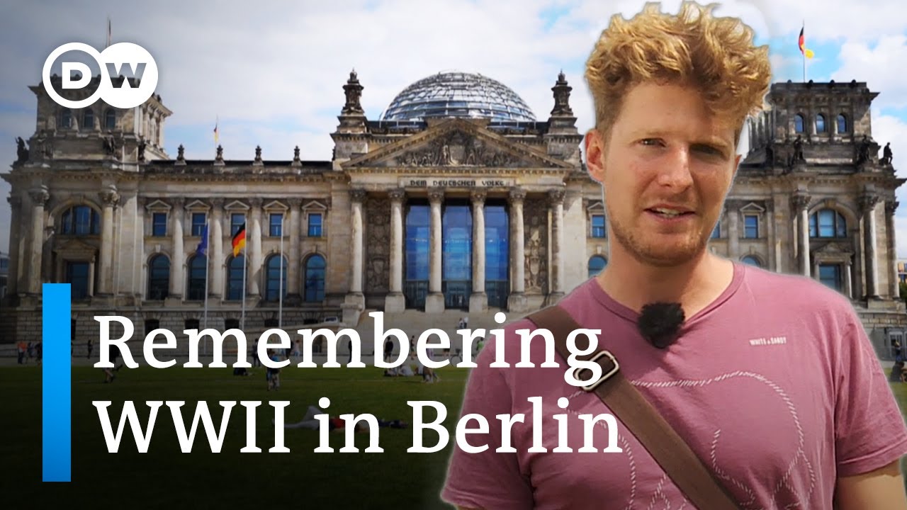 75 Years after WWII: Memorials in Berlin | A History Tour of Berlin | Traces of WWII in Berlin