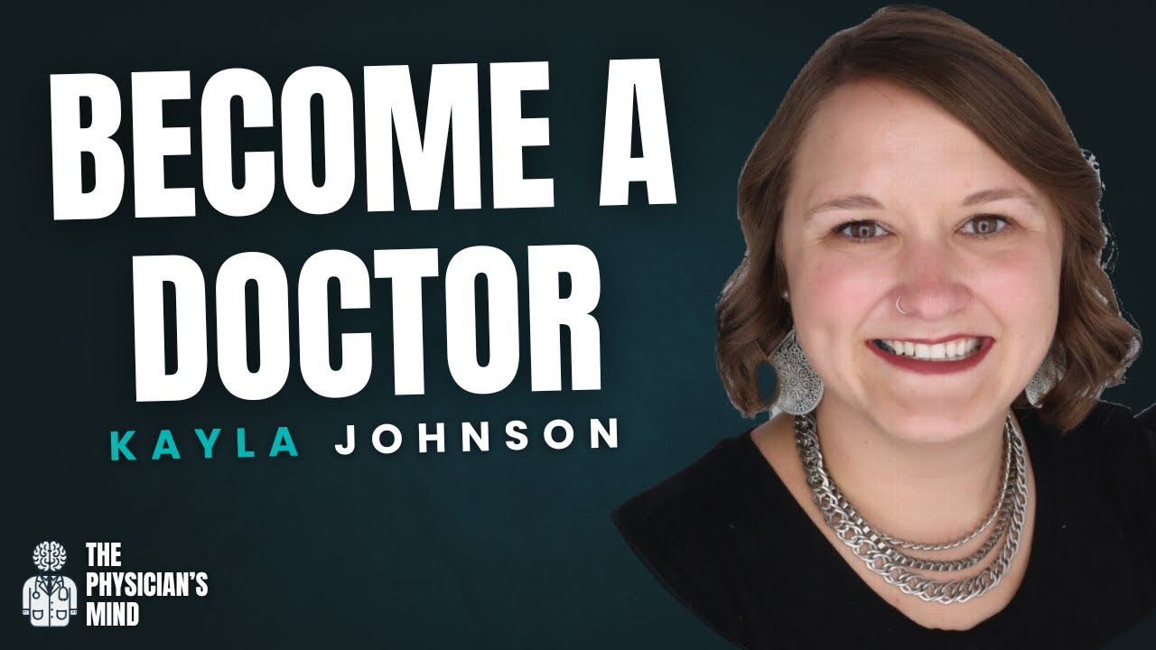 How To Get Into Med School: A Pre-Meds Guide To Success With Pre-Health Advisor Kayla Johnson (#022)