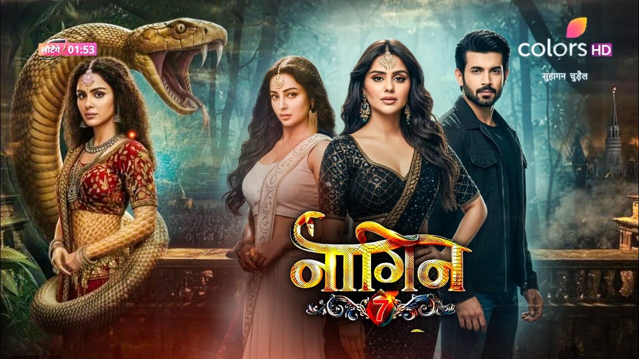 Naagin 7 : Story Revealed & Man Plot | New Promo | Latest Update | Zi New Update Tv