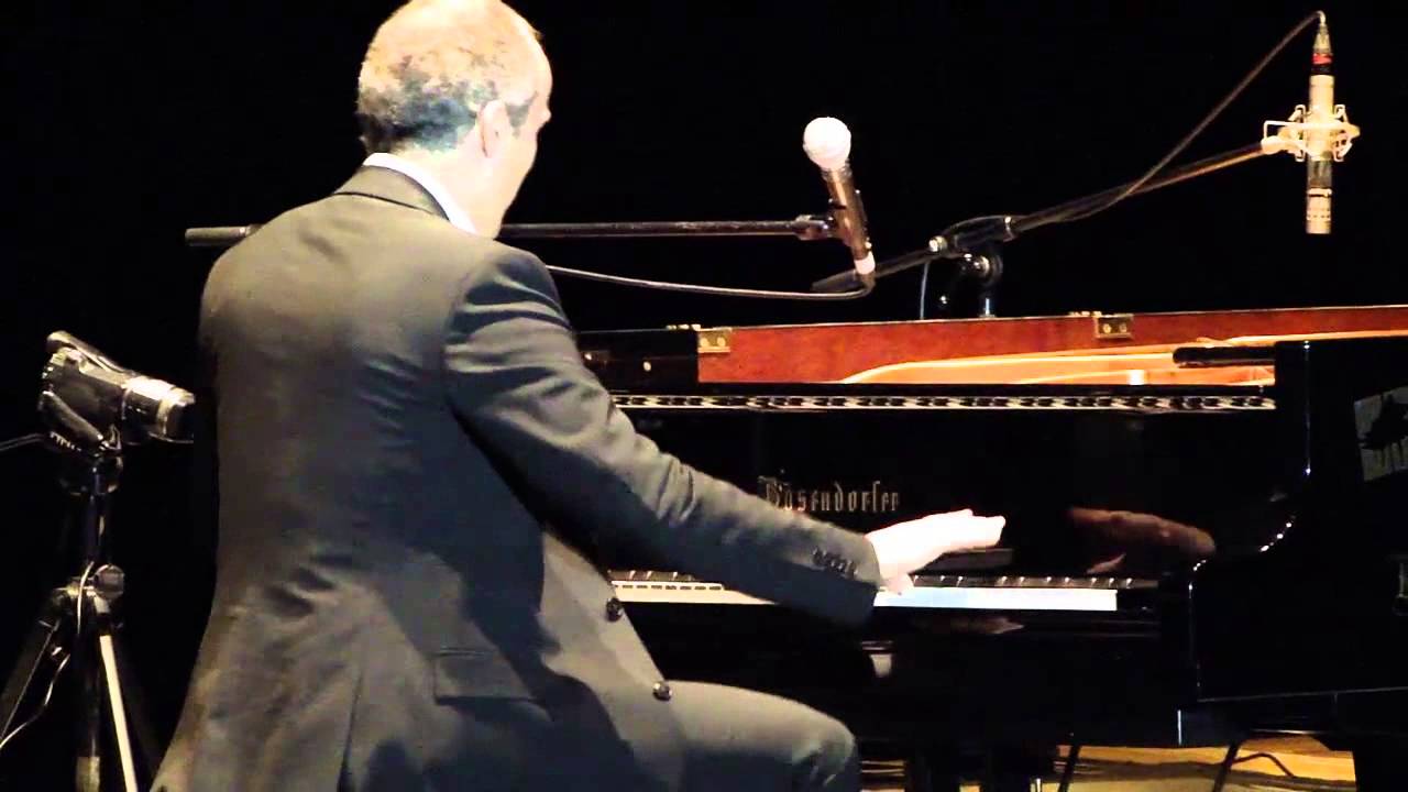Int. Boogie Woogie Festival Lugano 2012 - Joja Wendt & Bob Seeley