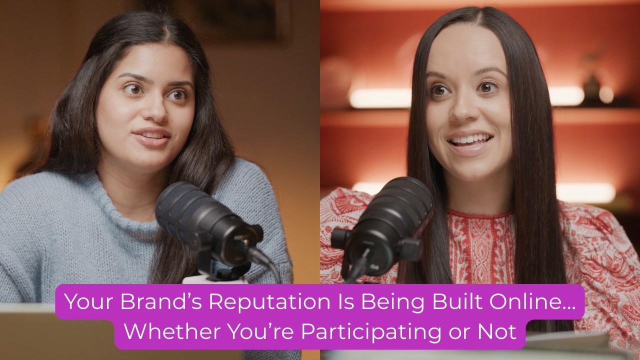 The Brutal Truth About Brand Reputation in the TikTok Era | EP 32