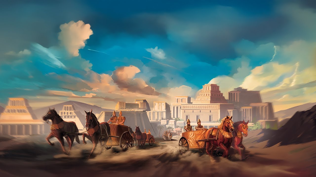 Civilization Reveal - Assyria | Ancient Empires