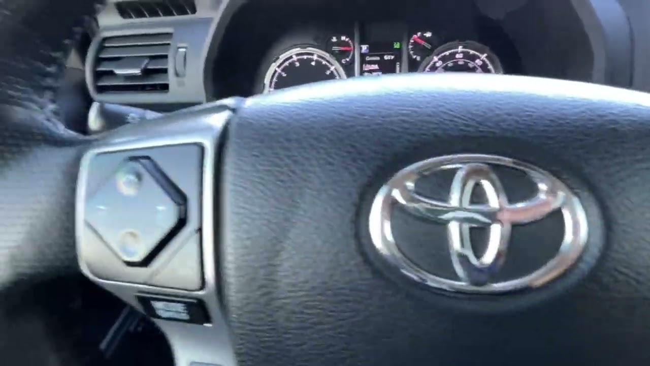 2023 Toyota 4Runner Limited Fontana CA