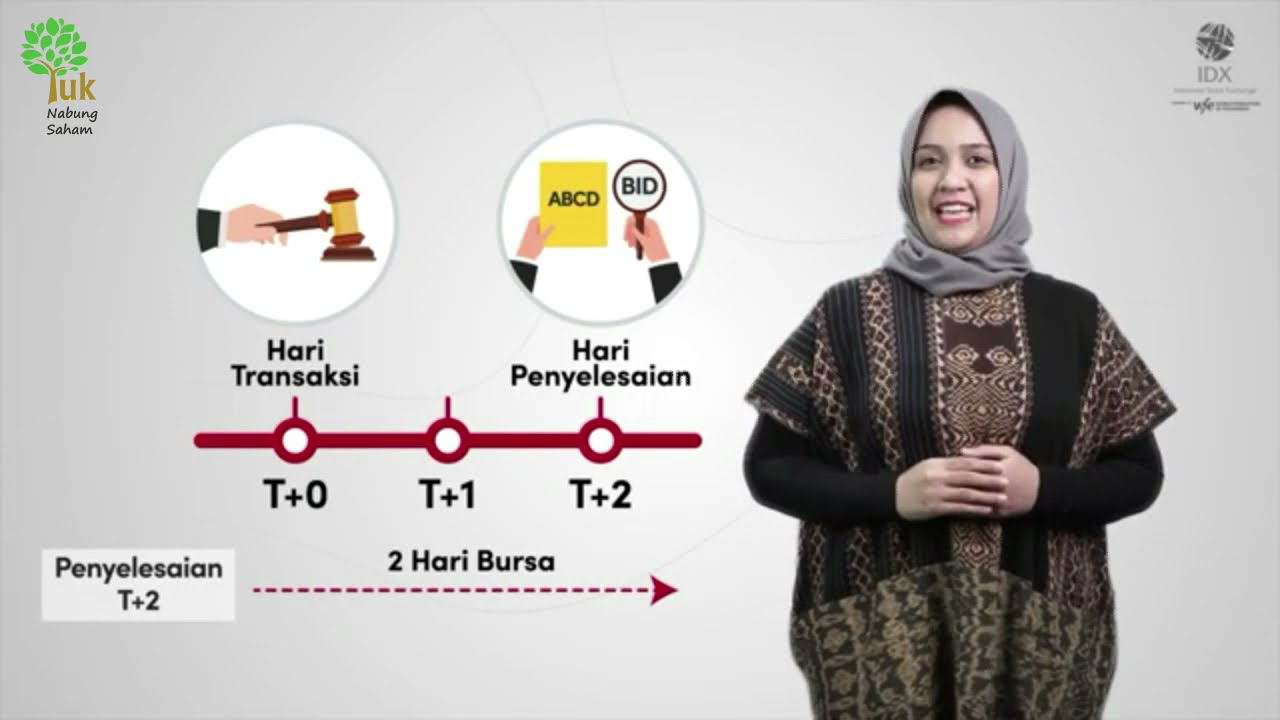 Informasi Dasar-Dasar Investasi Saham Untuk Pemula Part 59