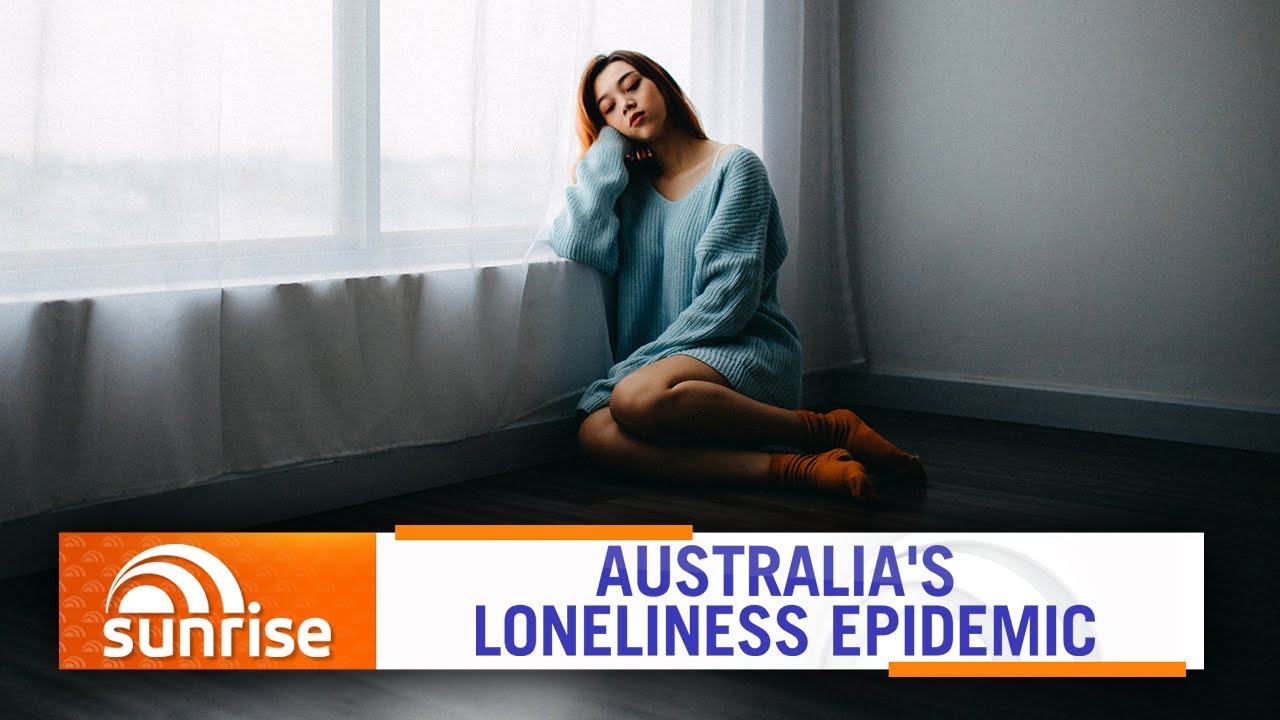 Tackling Australia's loneliness epidemic | Sunrise