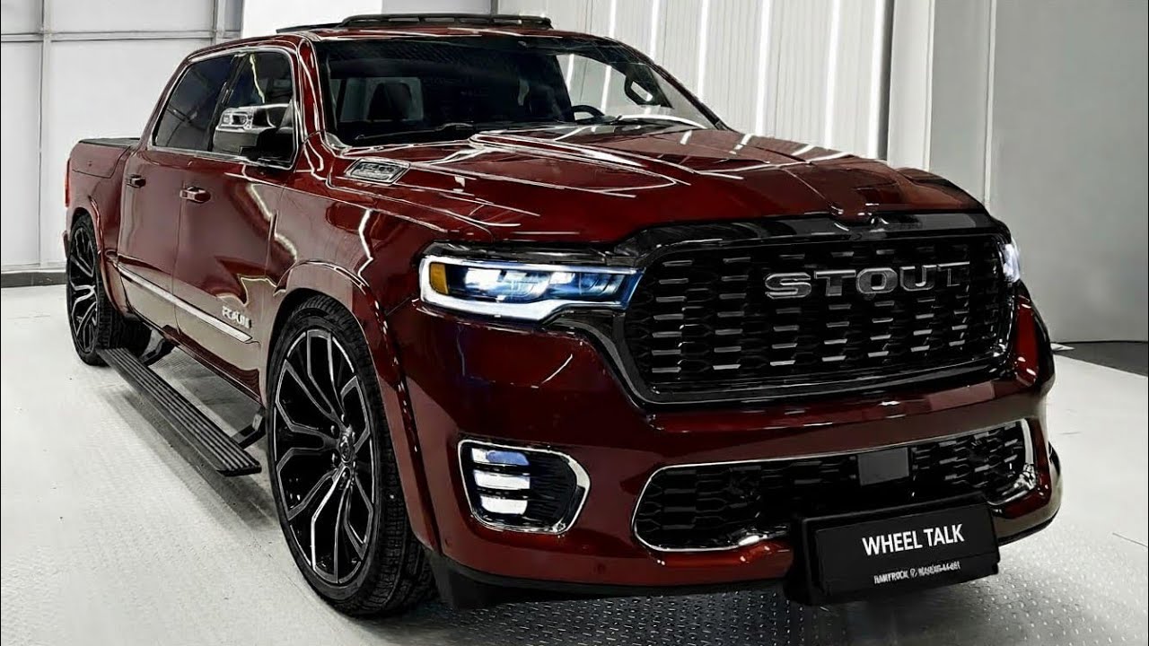 2026 Toyota Stout First Look: Function Over Flash