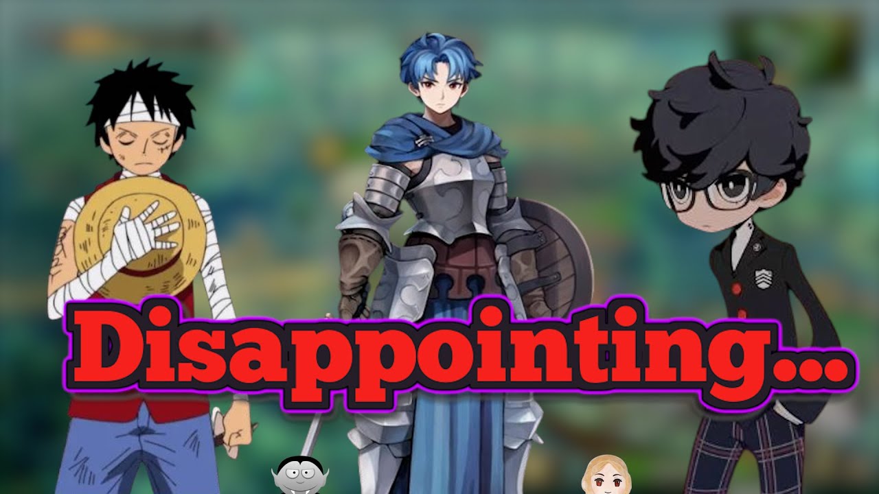 My Most Disappointing Jrpgs of the Decade (So Far)