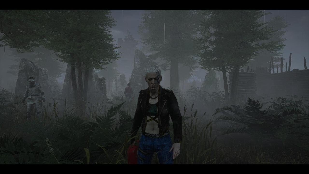 Dead by Daylight | Taurie and the Shape - PS5