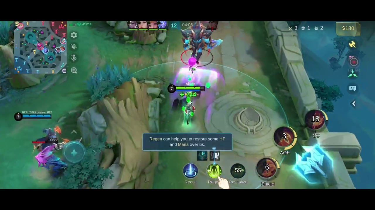 D-10#mobilelegends#mlbb#gaming#progameplay