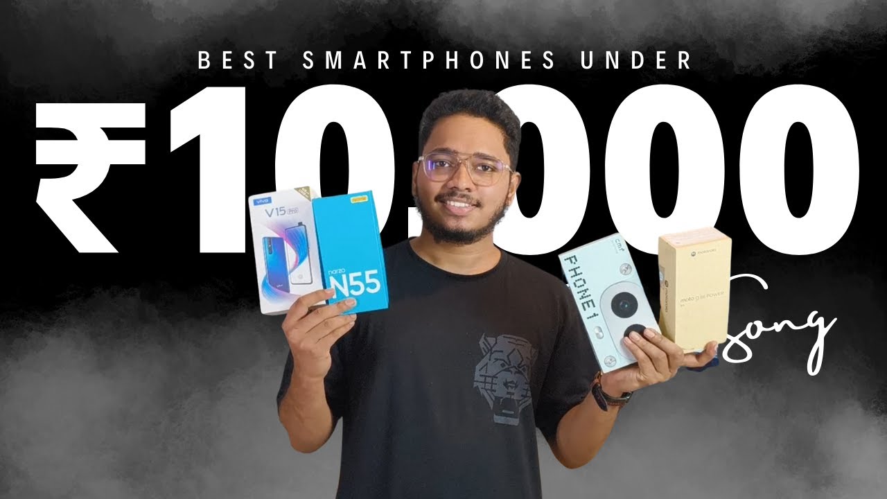 🔥2025ൽ ₹10,000 ബജറ്റിൽ വാങ്ങേണ്ട TOP Phones | Best Camera, Gaming, Battery Phones | Malayalam