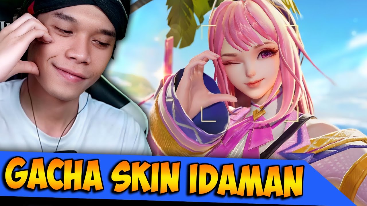 Habis Berapa Diamond ??? Gacha Skin Odette Valentine Mobile Legends !!!