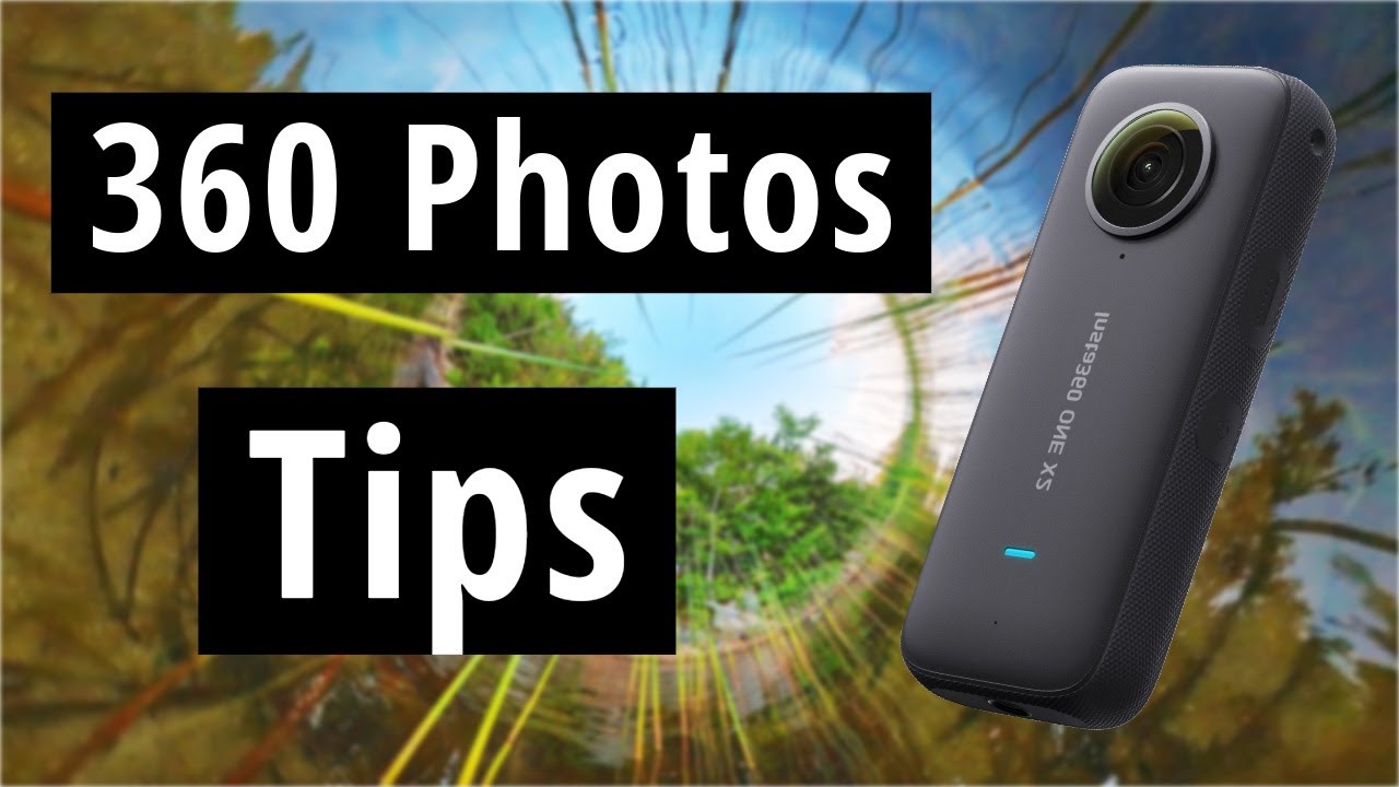 Insta360 X3 — как создавать потрясающие панорамные фотографии