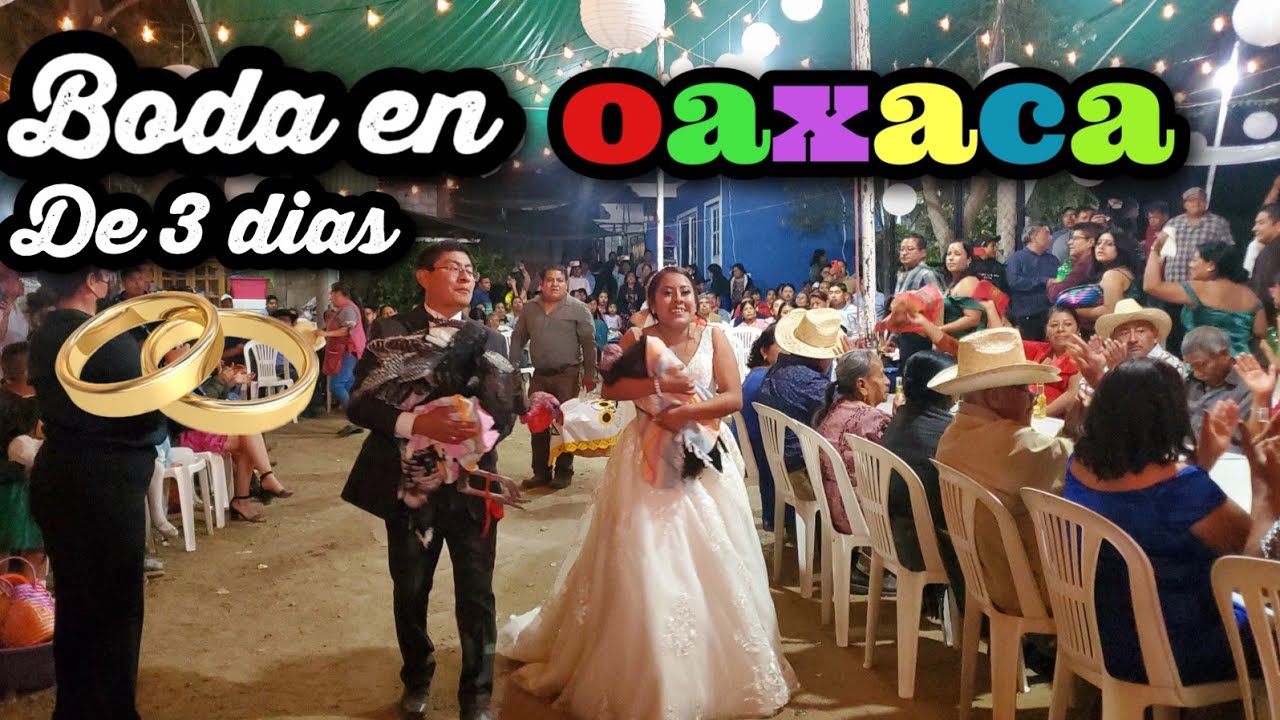 boda de 3 dias en oaxaca🥳✈️🤵👰‍♂️ulises &daniela