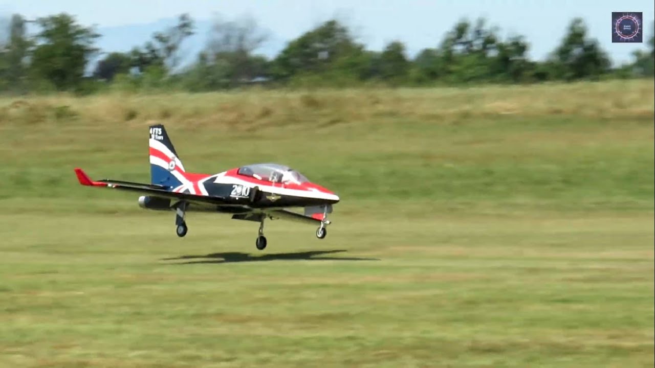 GREAT, PRECISE & LOW FLYING WITH DEADSTICK LANDING | Skymaster ViperJet