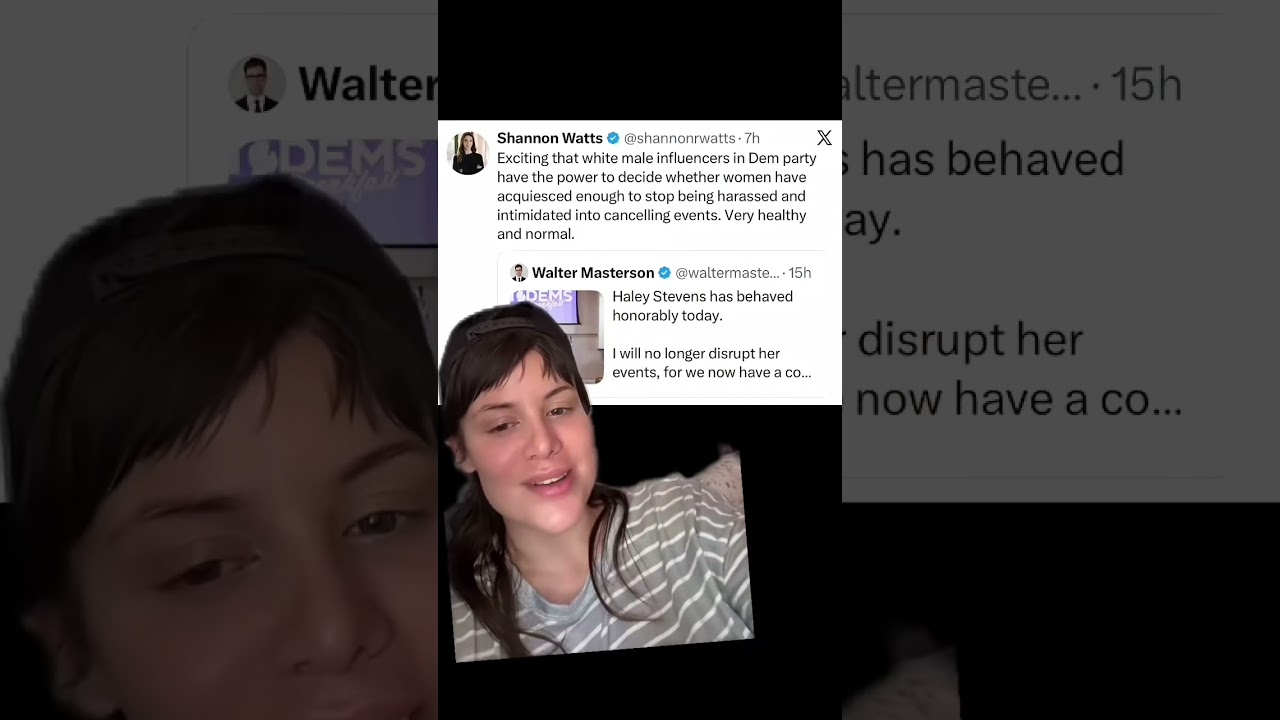 White Women Blue MAGA Zionists lol