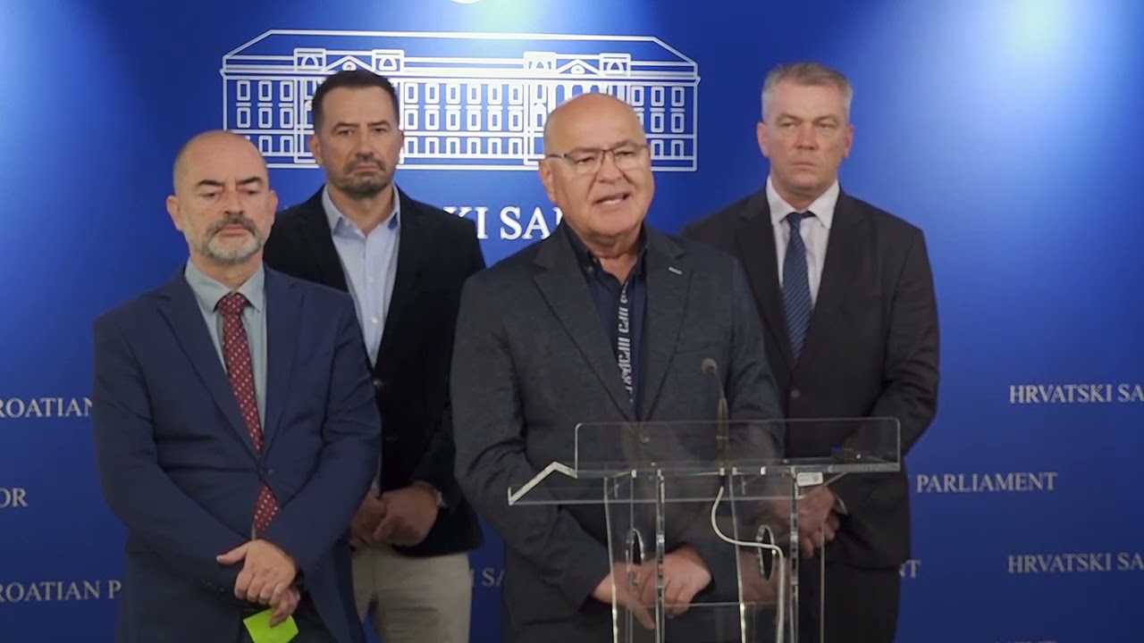 Biloglav: ''Tisuće migranata mogle bi ugroziti sigurnost, turizam i opstojnost naše države!''