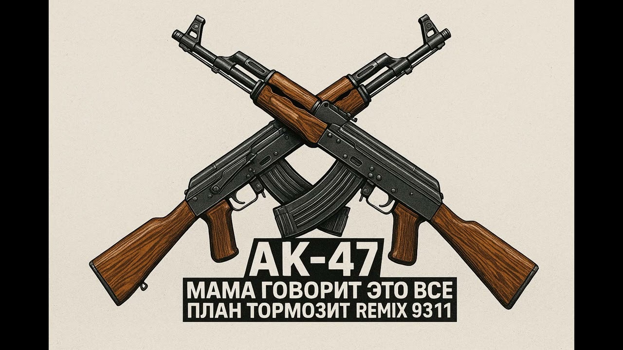 АК 47 - Слышь, малыш Remix 9311