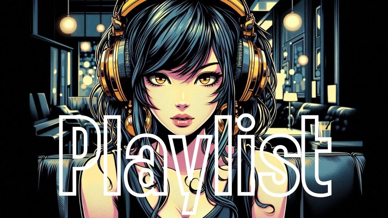 [𝐏𝐥𝐚𝐲𝐥𝐢𝐬𝐭] 今この瞬間のための心地いいジャズヒップホップ #jazzhop #lofihiphop #chillvibes #nightvibes #作業用bgmカフェ