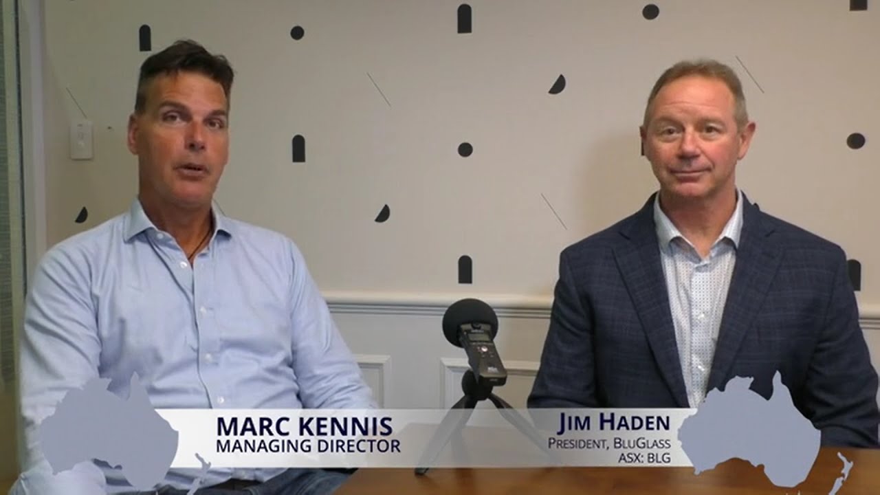 Interview with BluGlass (ASX:BLG) President Jim Haden: Capturing the opportunities in laser diodes
