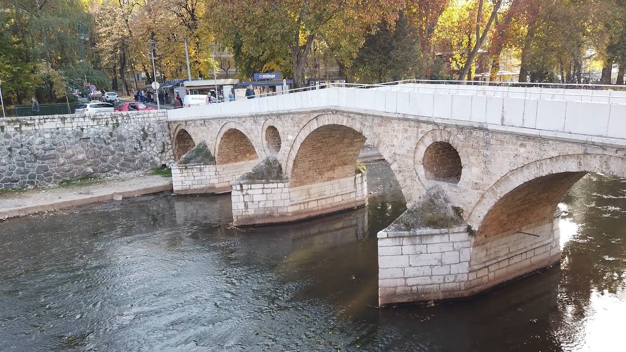 Latin K&ouml;pr&uuml;s&uuml; ve Arşid&uuml;k Franz Ferdinand (Latin Bridge - Latinska ćuprija), Saraybosna