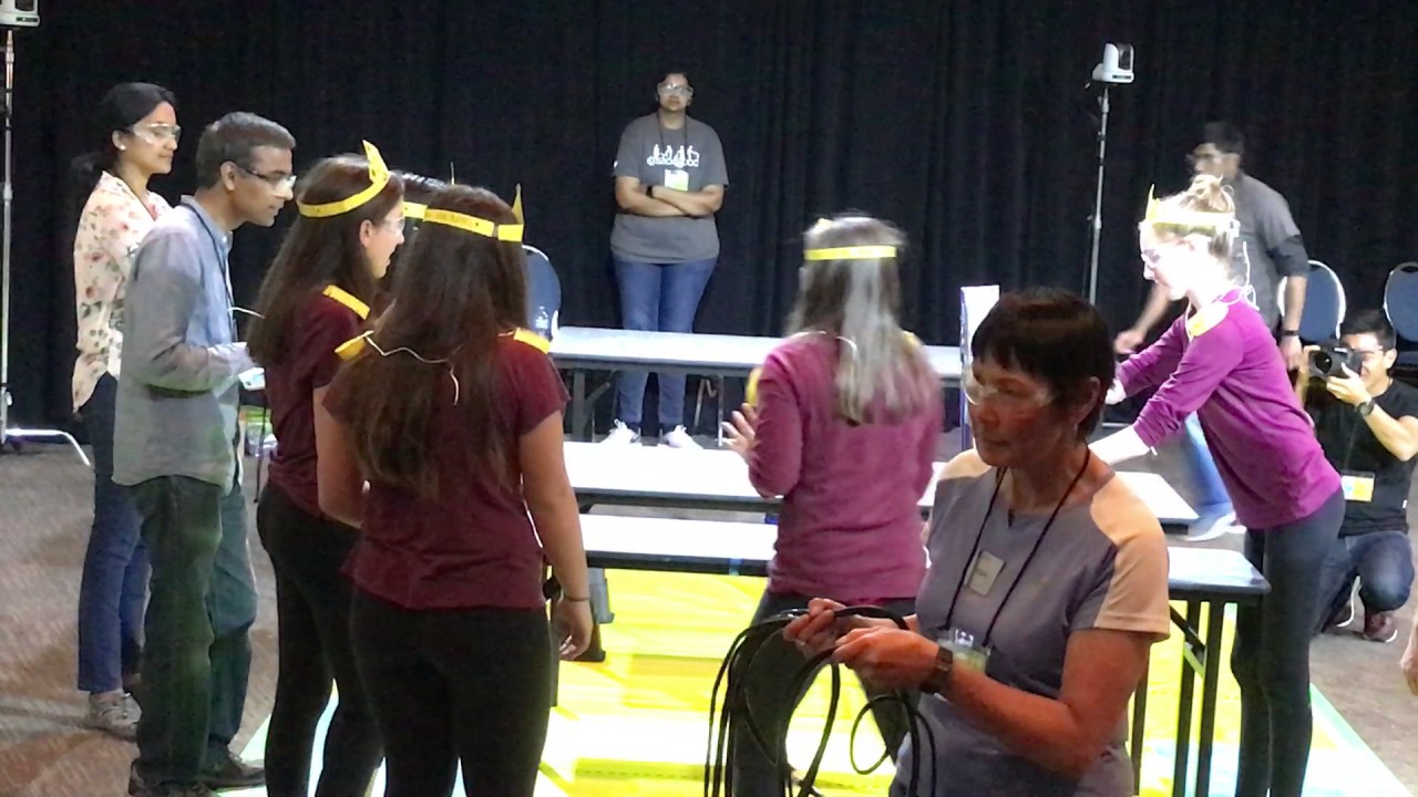 Tech Challenge 2017 - The Royal Catastrophes