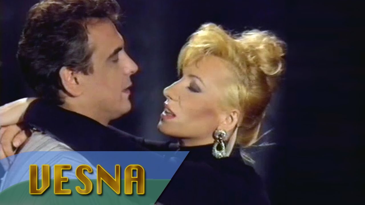 Vesna Zmijanac & Slavko Banjac - Ja imam nekog, a ti si sam - (Official Video 1994)