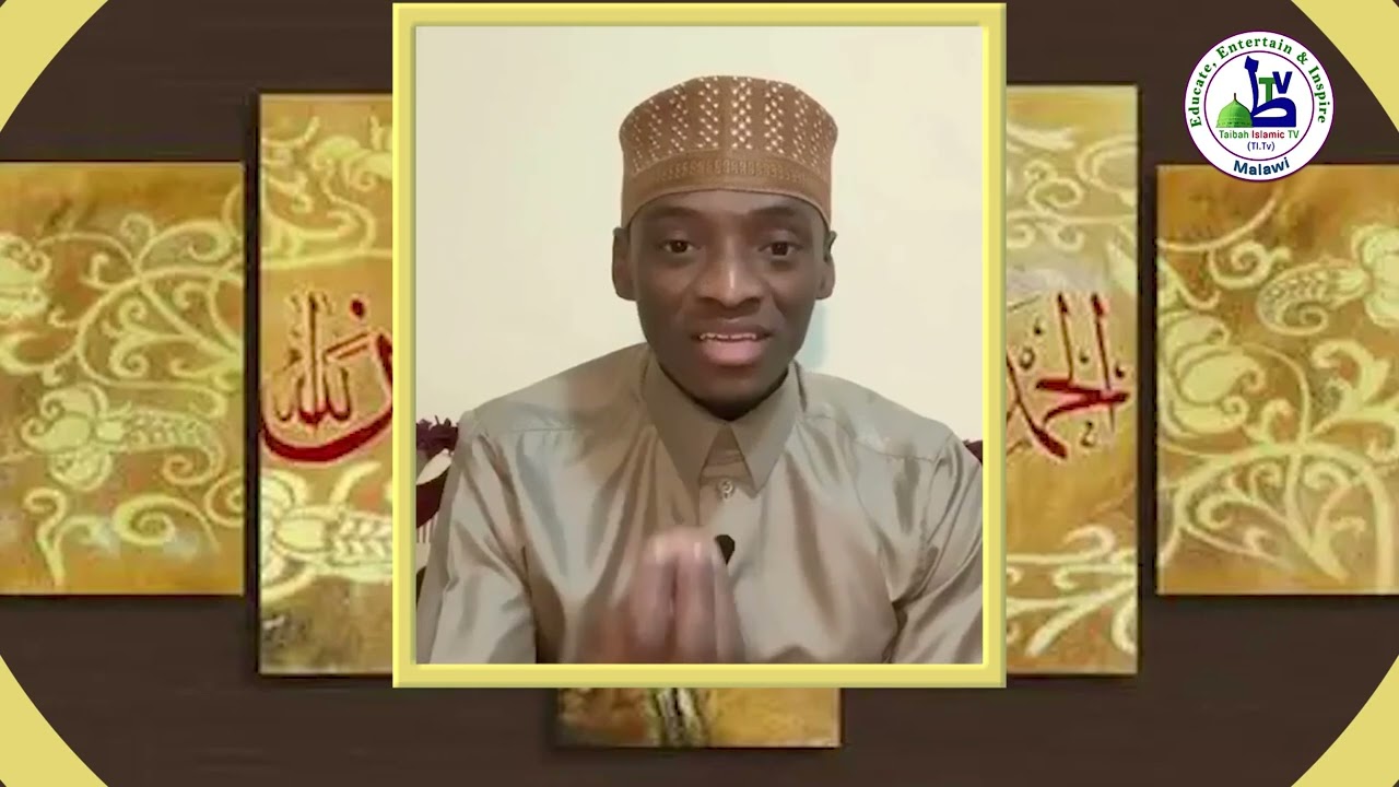 Nasaha kwa akina Mama by Twalib Hussein Hakizimana (In Swahili)