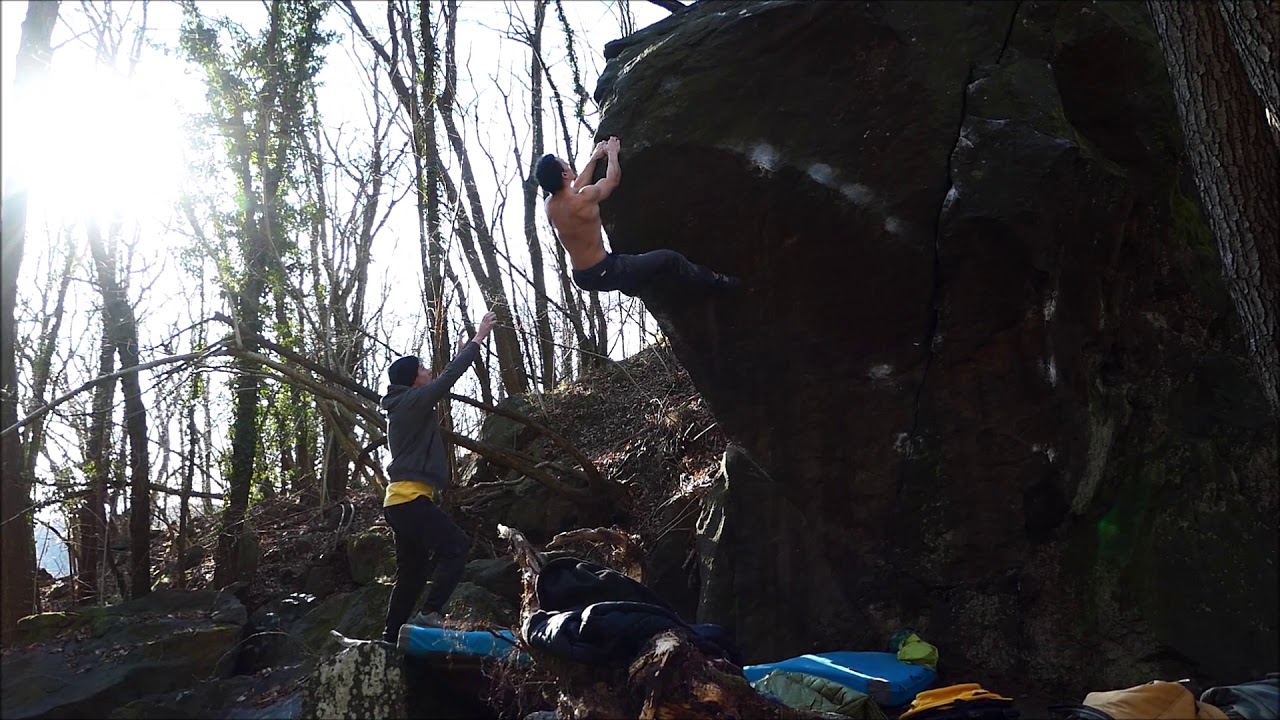 Varazze Boulder 2019