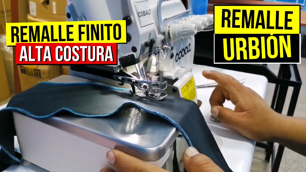 C&Oacute;MO HACER REMALLE URBI&Oacute;N (FINITO)
