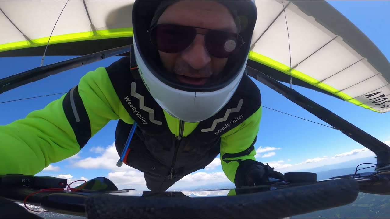 300km Streckenflug mit dem Atos