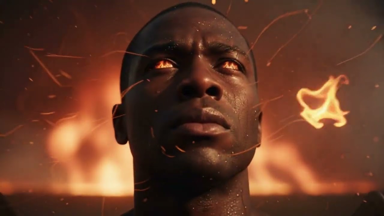 Sweaty Vanez  - Fire God (Official Music Video - Hip Hop)