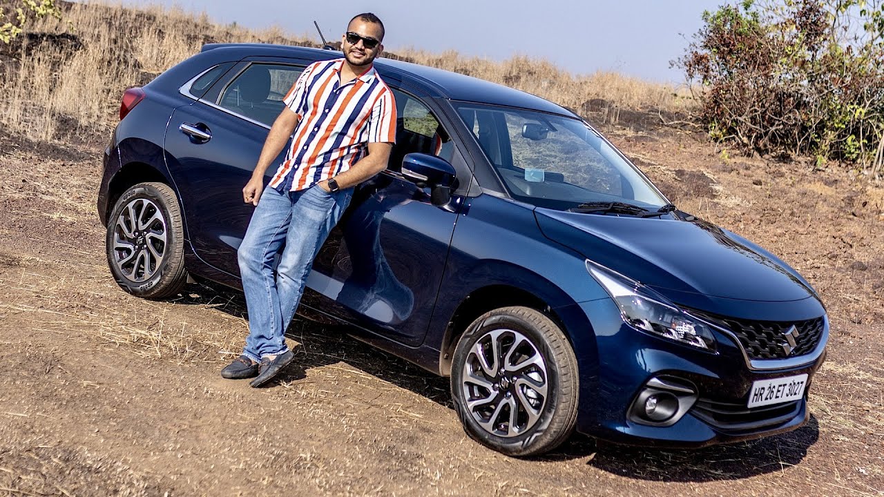 2022 Maruti Suzuki Baleno Alpha AMT / AGS - Detailed Drive Review