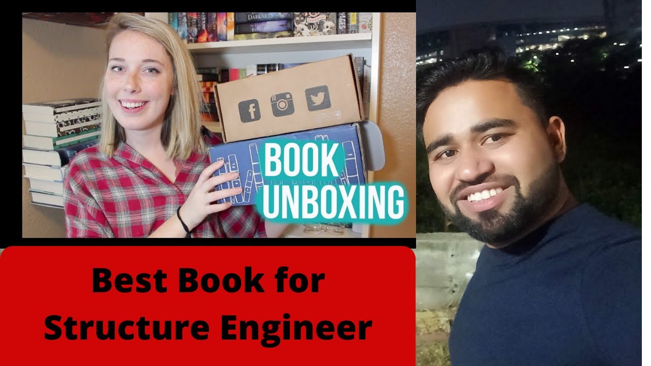 Best book for structure engineering||1st time Civil engineering book unboxing||Er.Akash Pandey