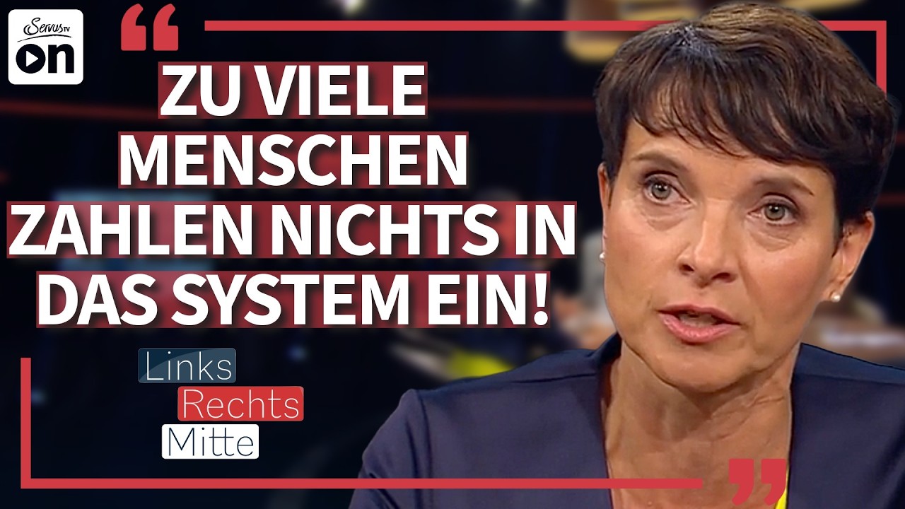 Kein Platz für Notfälle: Wie krank ist unser System? | Links. Rechts. Mitte