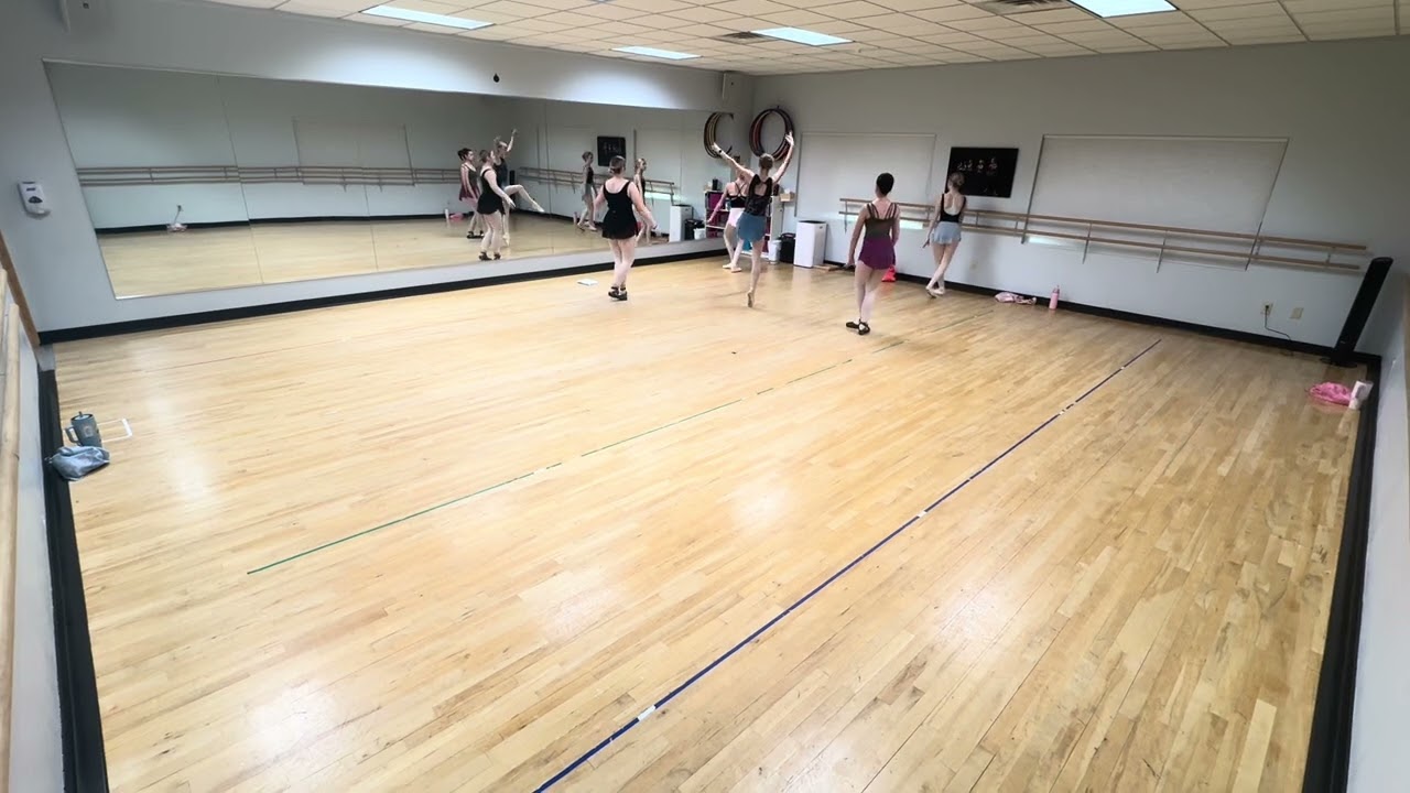 Pointe II - Grand Pas Classique 3/10/26