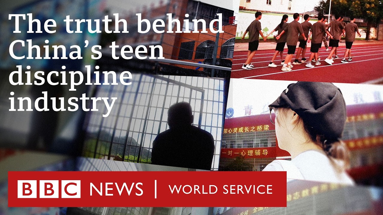 The Schools that Break Children - BBC World Service Documentaries