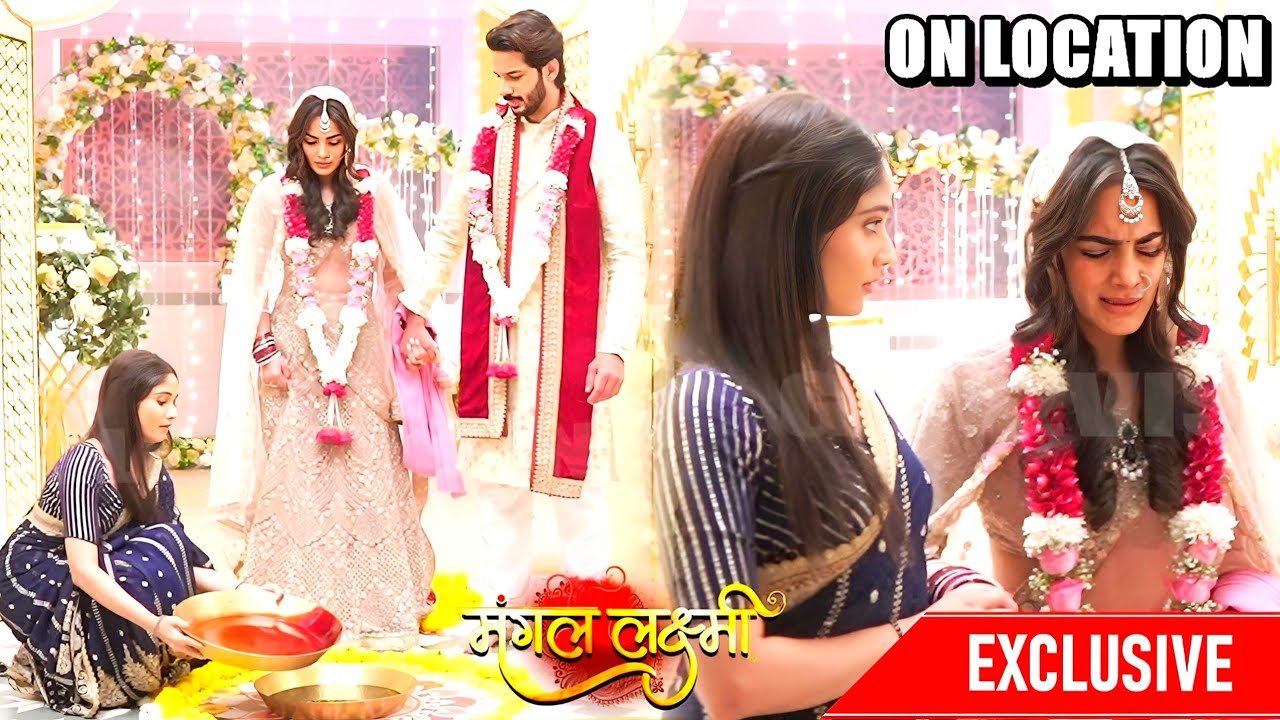 Mangal Lakshmi: Alta Ki Rasam Mein Lakshmi Ka Vaar, Jiya Ka Griha Pravesh Bana Dardnak | ON LOCATION